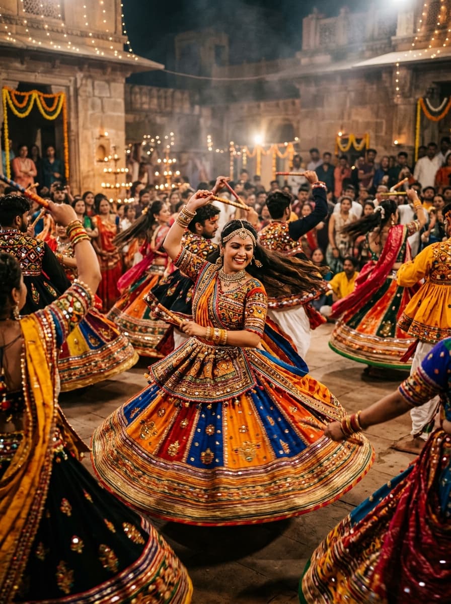 GARBA • GUJARAT