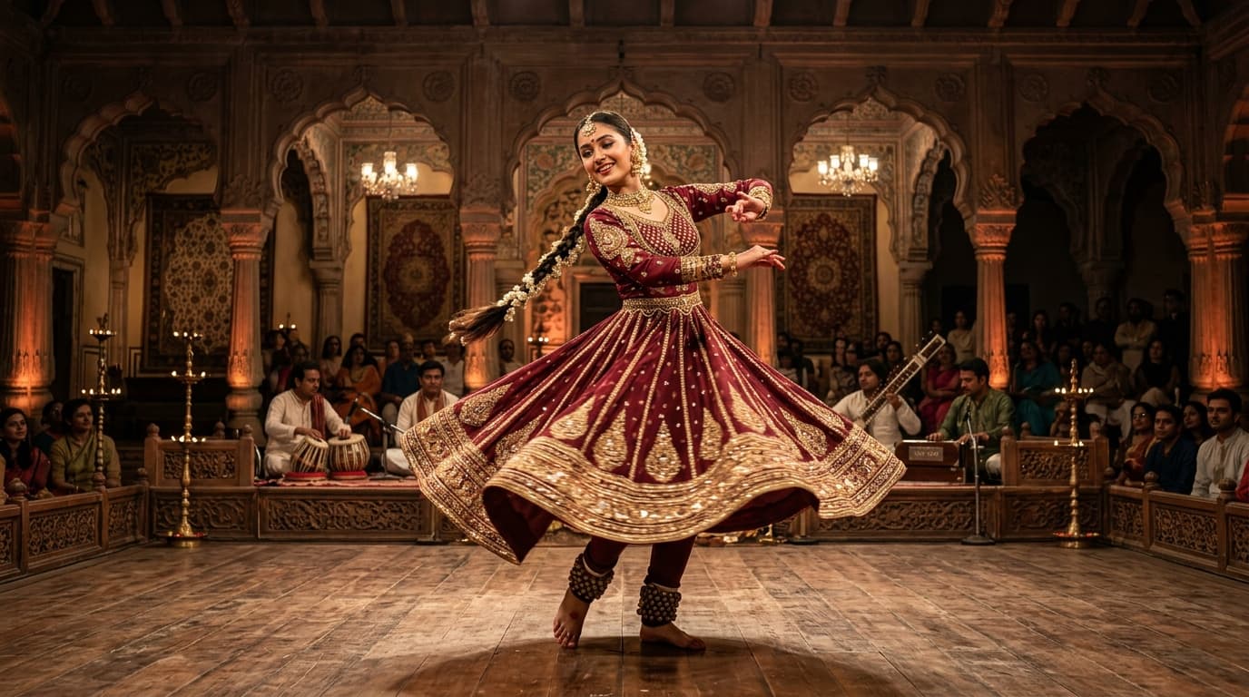 KATHAK • NORTH INDIA
