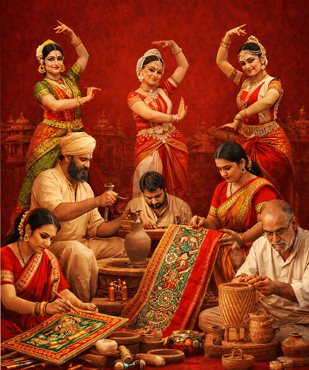Indian Classical Arts